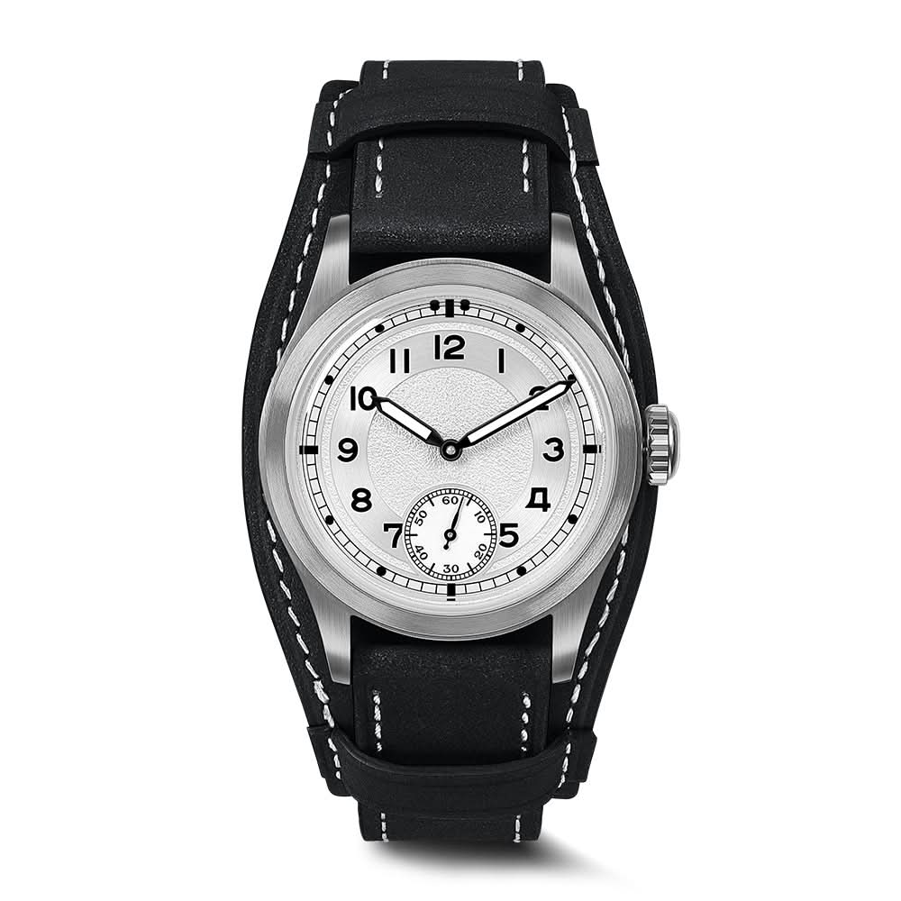 HOU H1 dial and case