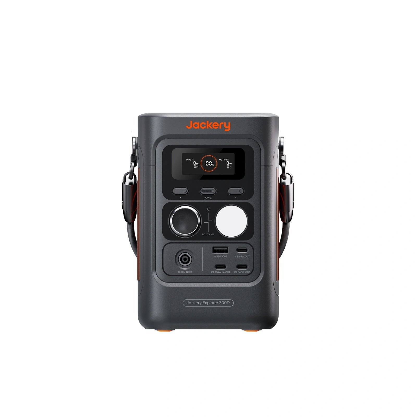 Portable power station add-on