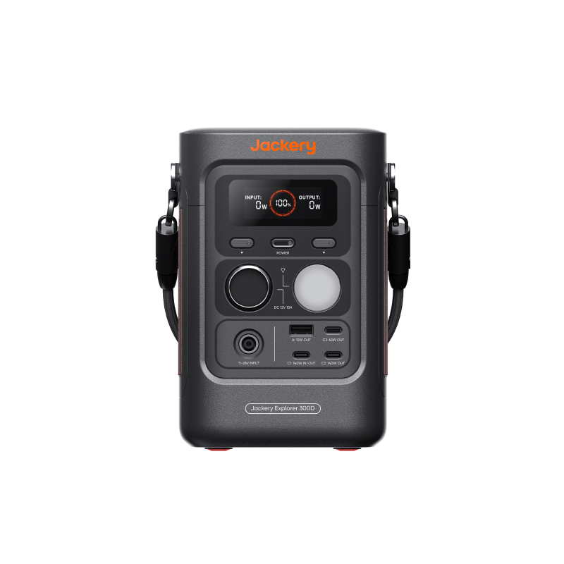 Jackery Explorer 300D