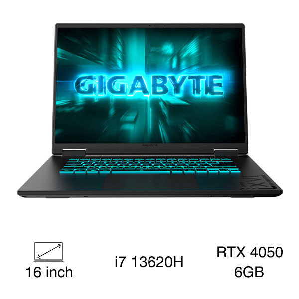 GIGABYTE Gaming A16 GA6H