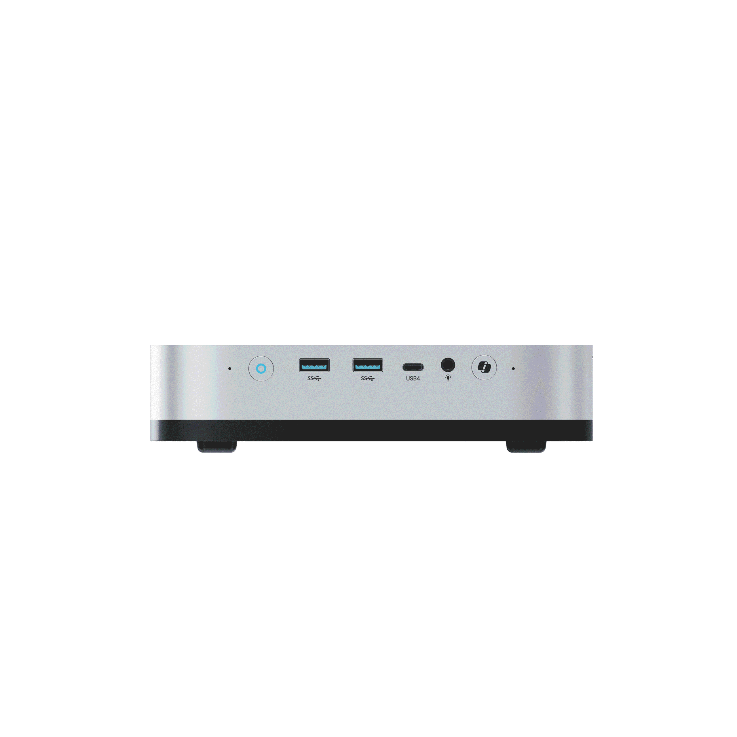 Góc nhìn từ trên xuống của AI X1 PRO