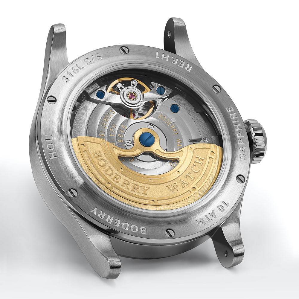 Close-up of the HOU H1