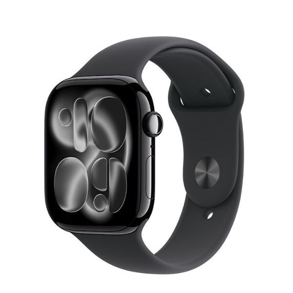 Apple Watch Series 11 GPS + Cellular 42mm in black