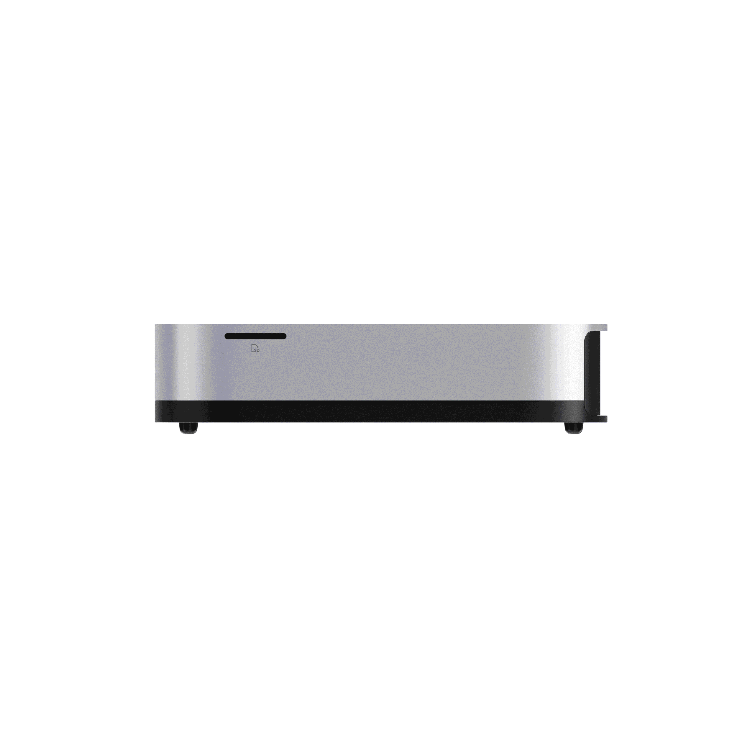 Góc nhìn bên phải của AI X1 PRO