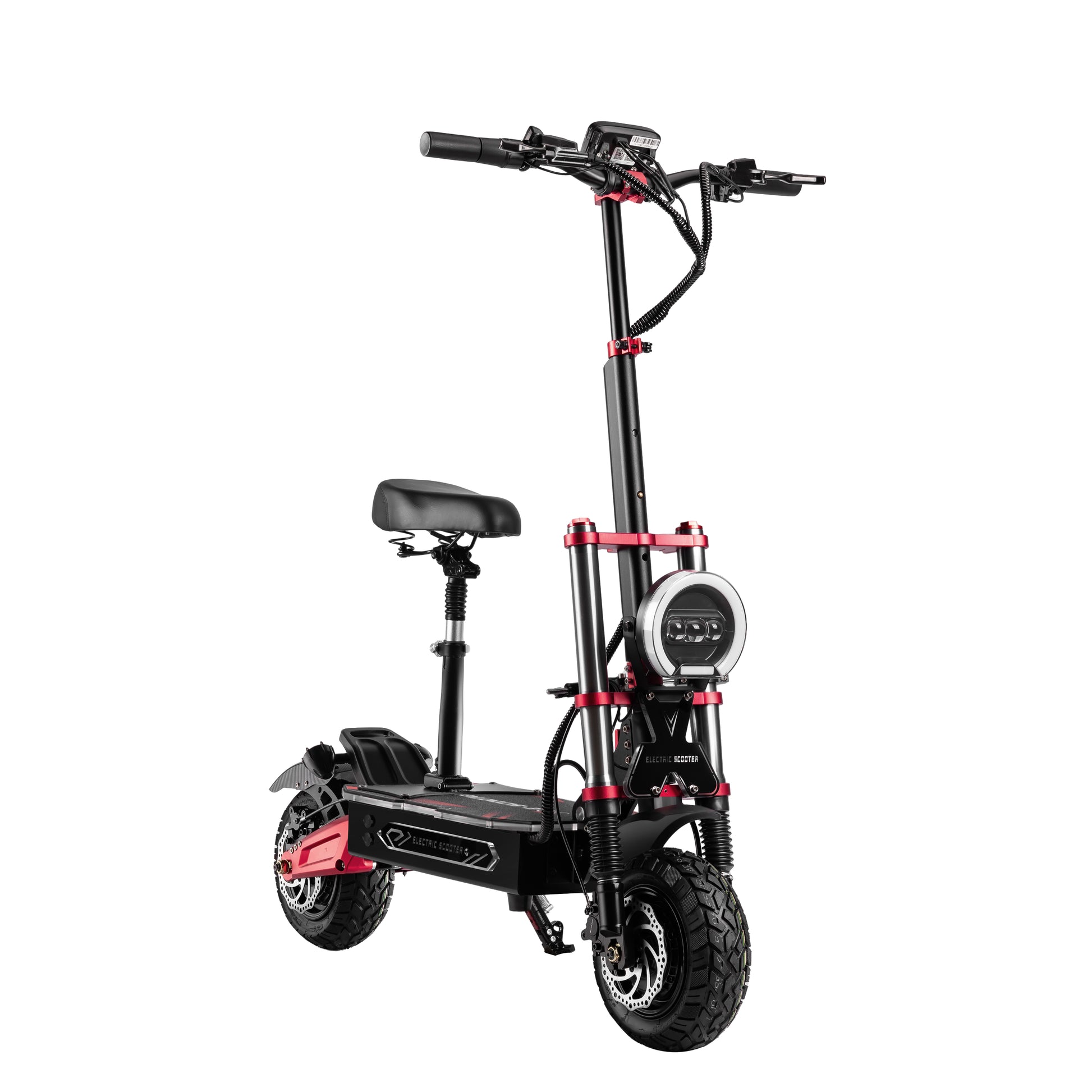 BOYUEDA S5-11 off-road riding design