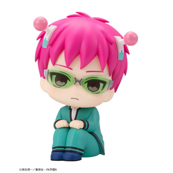 Saiki Kusuo Look Up figure display view