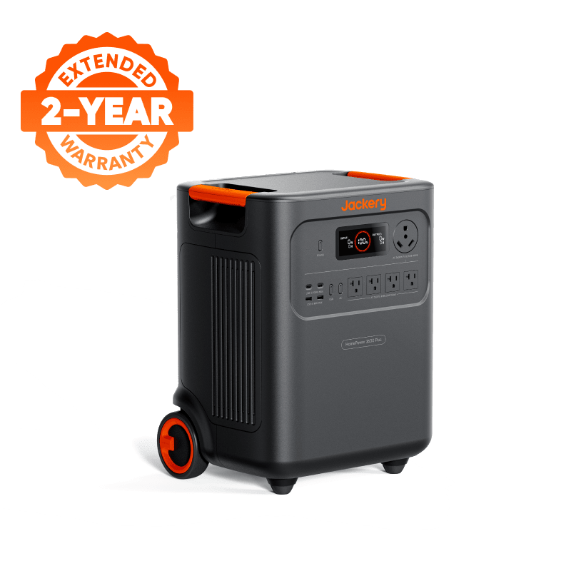 Jackery Extended Warranty