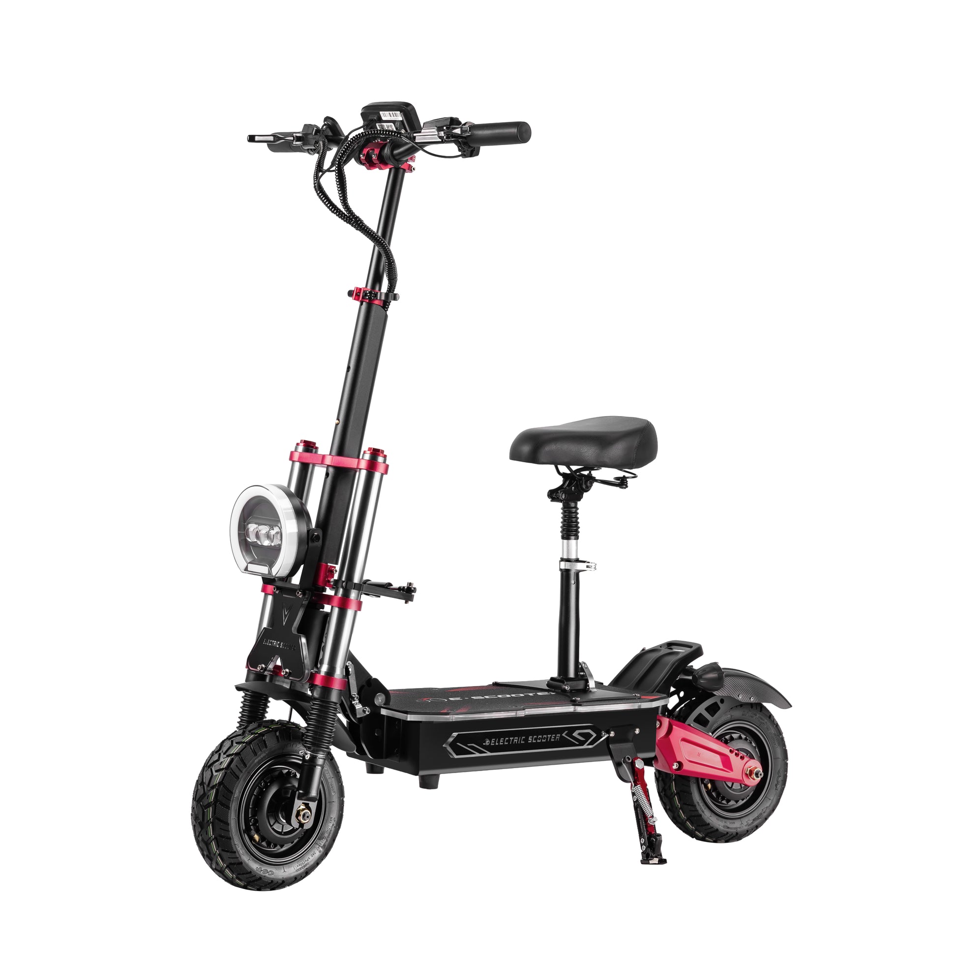 BOYUEDA S5-11 rear section