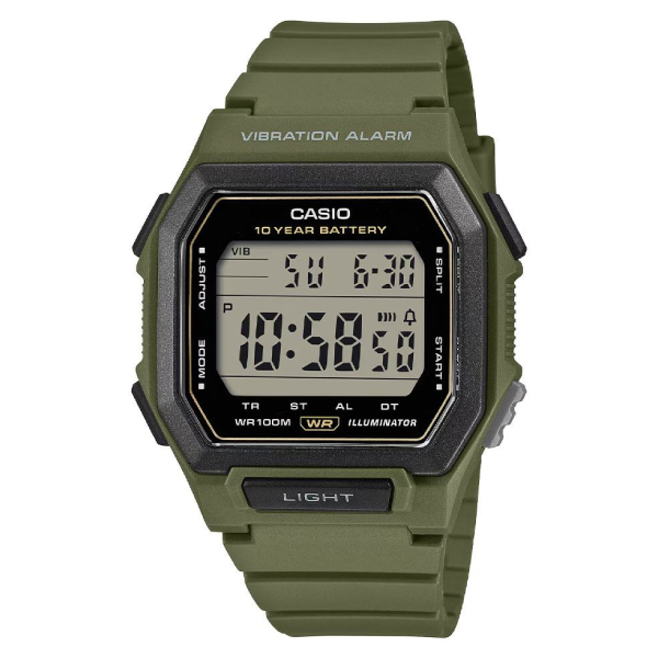 Casio W-738H-3AVDF