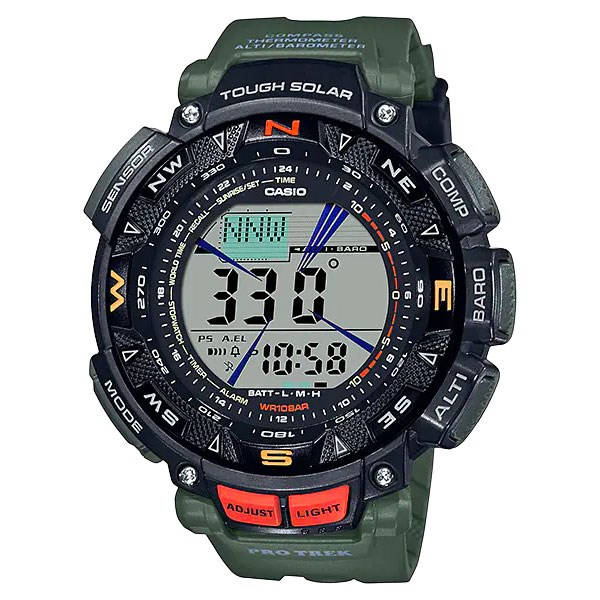 CASIO PROTREK PRG-240-3DR